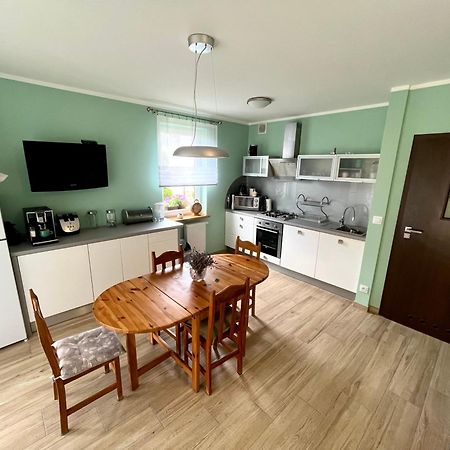 Na Bialej Apartment เรวัล ภายนอก รูปภาพ