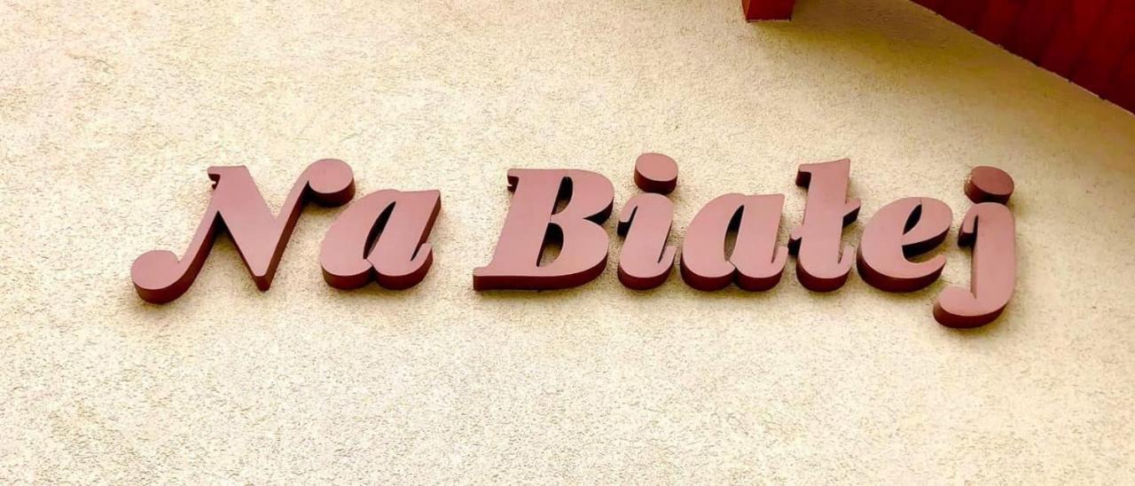 Na Bialej Apartment เรวัล ภายนอก รูปภาพ