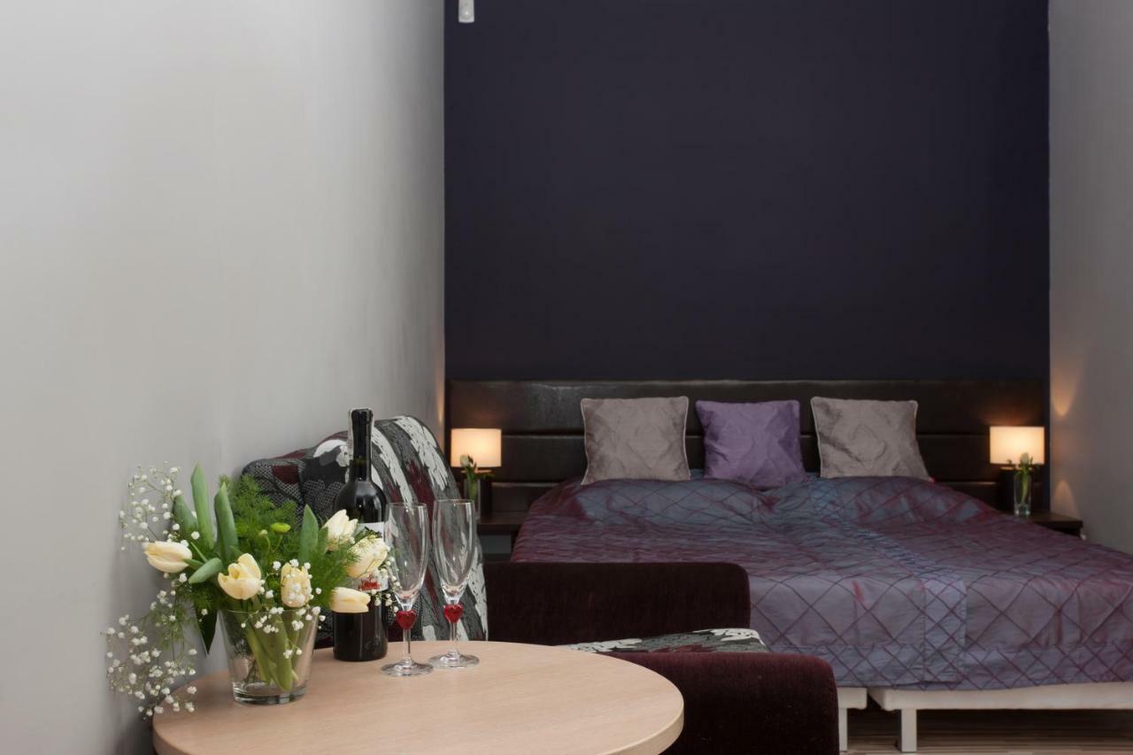 Na Bialej Apartment เรวัล ภายนอก รูปภาพ