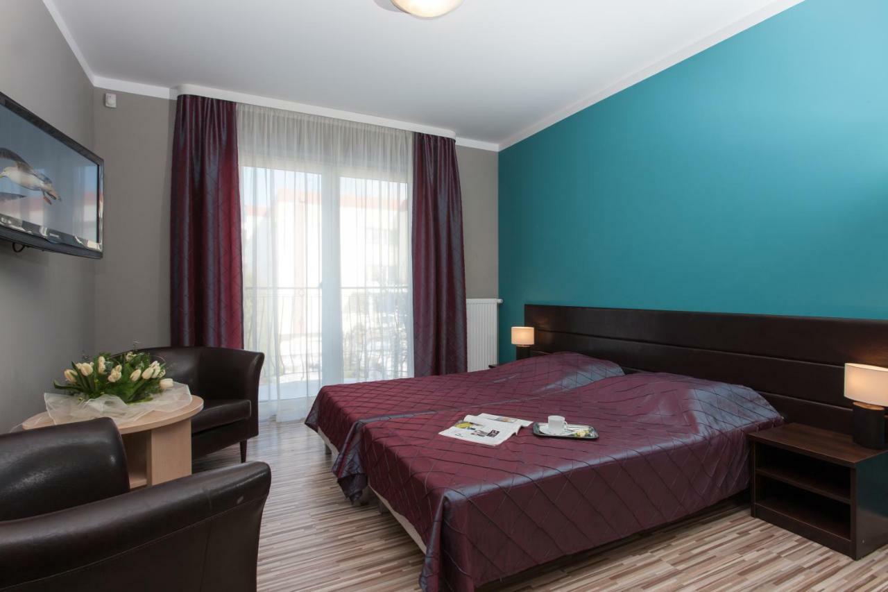 Na Bialej Apartment เรวัล ภายนอก รูปภาพ