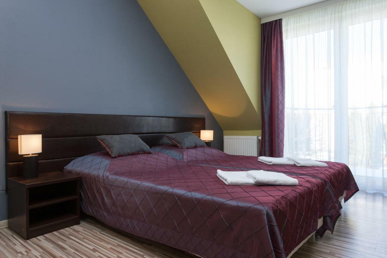 Na Bialej Apartment เรวัล ภายนอก รูปภาพ